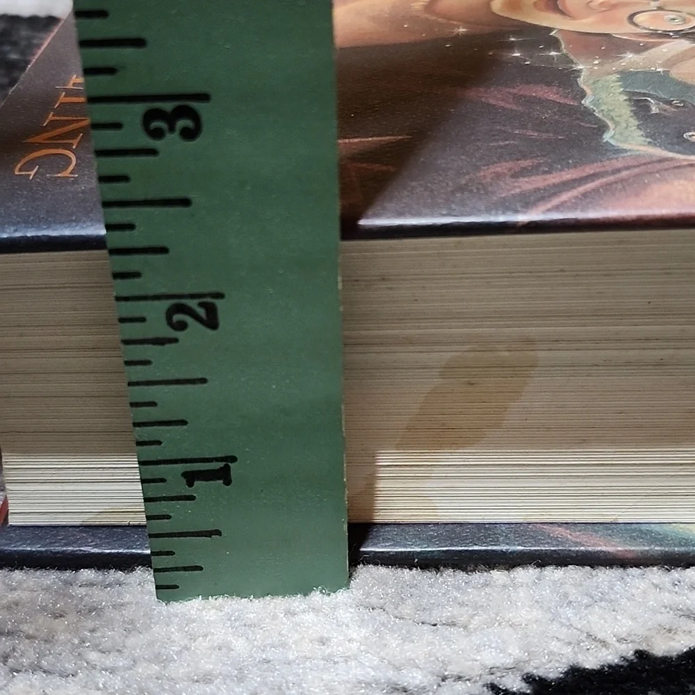 VINTAGE 1ST EDITION JULY 2000 HARRY POTTER AND THE GOBLET OF FIRE DUST/HARDCOVER